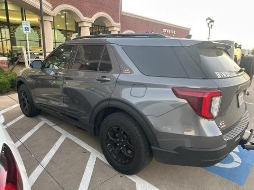 2023 Ford Explorer Timberline