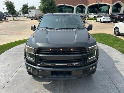 2016 Ford F-150 ROUSH