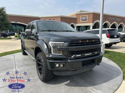 2016 Ford F-150 ROUSH