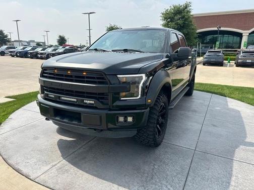 2016 Ford F-150 ROUSH