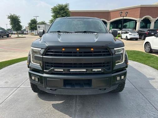 2016 Ford F-150 ROUSH