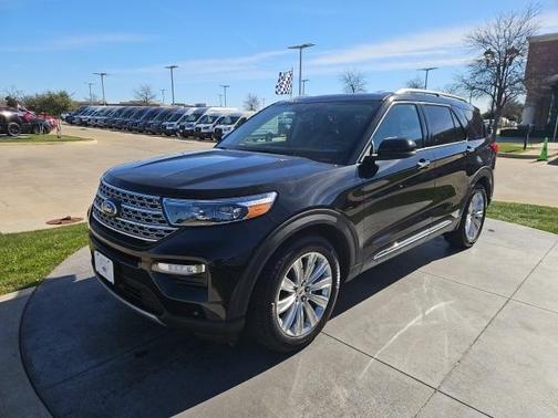 2024 Ford Explorer Limited