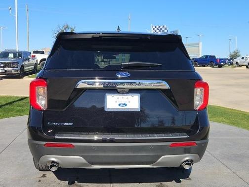 2024 Ford Explorer Limited