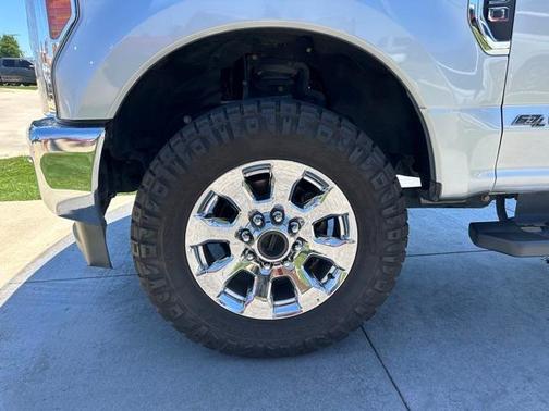 2019 Ford F-250 Lariat