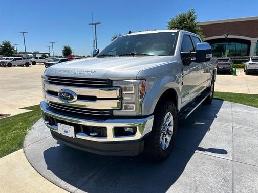 2019 Ford F-250 Lariat