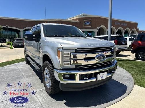 2019 Ford F-250 Lariat
