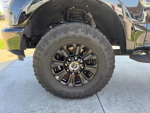 2022 Ford F-250 Platinum