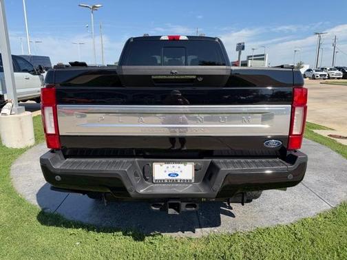 2022 Ford F-250 Platinum