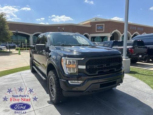 2021 Ford F-150 ROUSH
