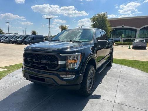 2021 Ford F-150 ROUSH