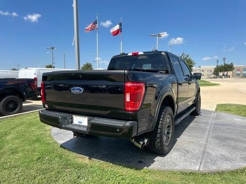 2021 Ford F-150 ROUSH