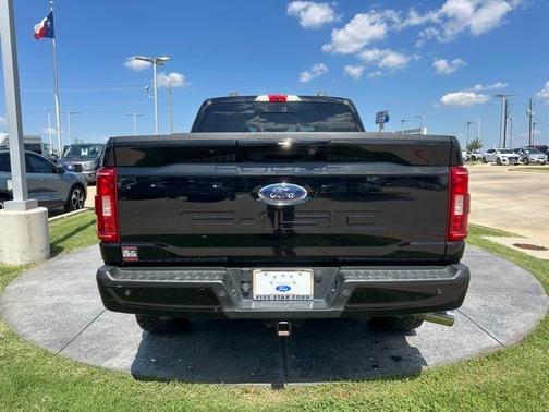 2021 Ford F-150 ROUSH