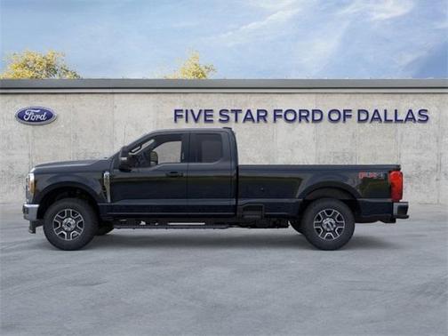 2025 Ford F-250 XLT