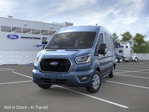 2025 Ford Transit-350 XLT