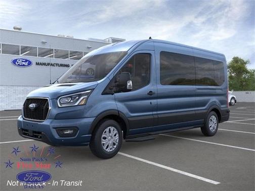 2025 Ford Transit-350 XLT