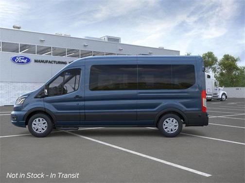 2025 Ford Transit-350 XLT