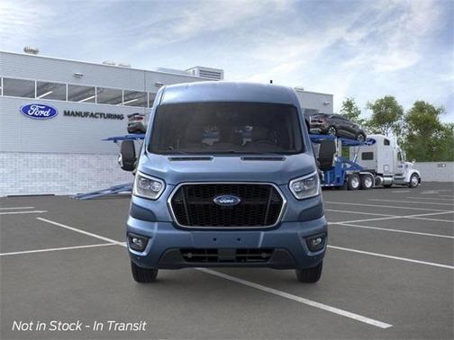2025 Ford Transit-350 XLT