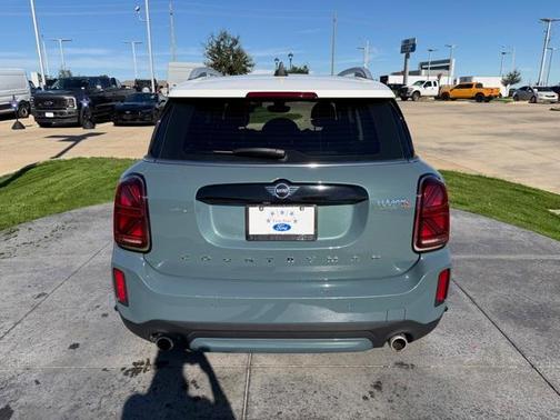 2024 MINI Countryman Cooper S