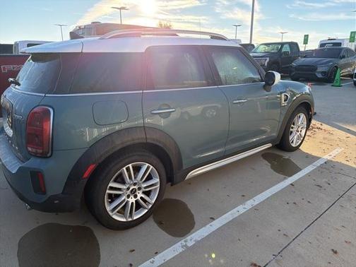 2024 MINI Countryman Cooper S