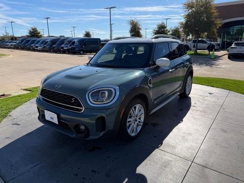 2024 MINI Countryman Cooper S