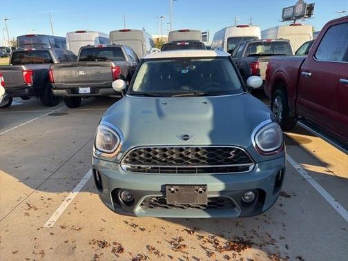 2024 MINI Countryman Cooper S