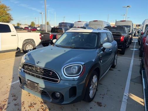 2024 MINI Countryman Cooper S