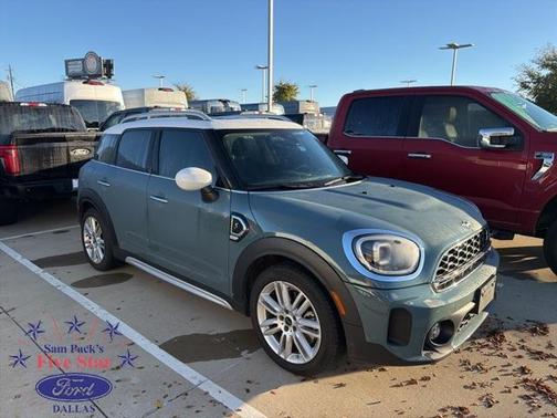 2024 MINI Countryman Cooper S
