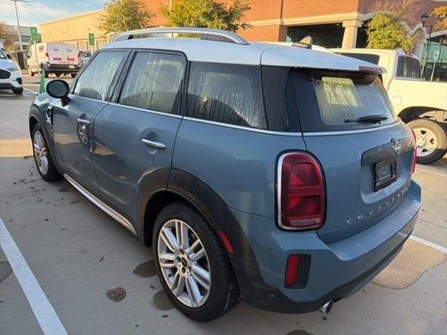 2024 MINI Countryman Cooper S