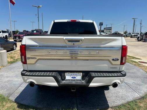 2020 Ford F-150 Limited