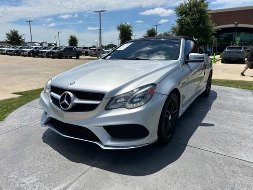 2015 Mercedes-Benz E-Class E 550