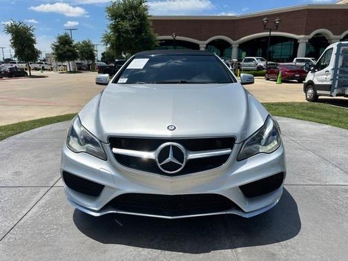 2015 Mercedes-Benz E-Class E 550