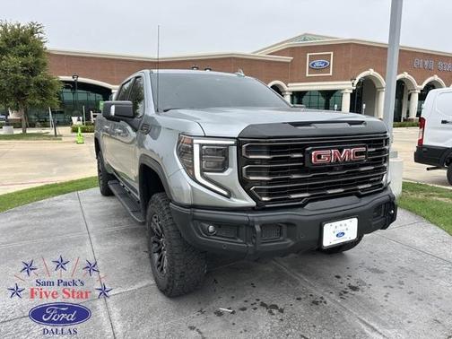 2023 GMC Sierra 1500 AT4X