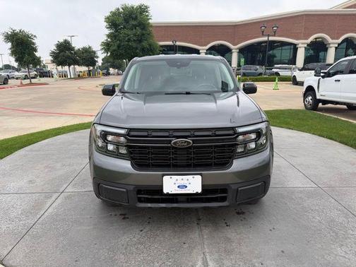 Gray 2023 Ford Maverick