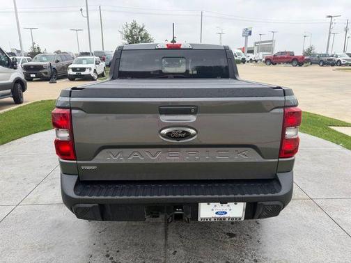 Gray 2023 Ford Maverick