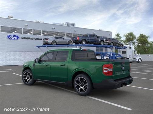 2025 Ford Maverick Lariat