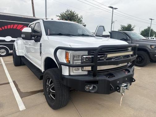 2017 Ford F-350 King Ranch