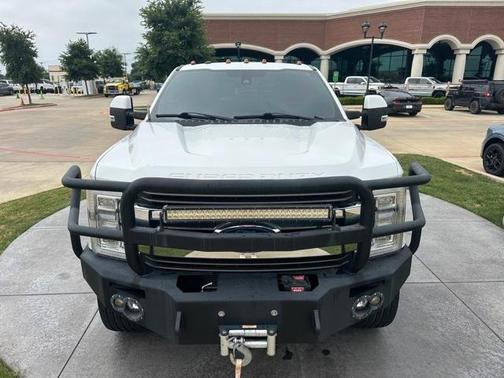 2017 Ford F-350 King Ranch