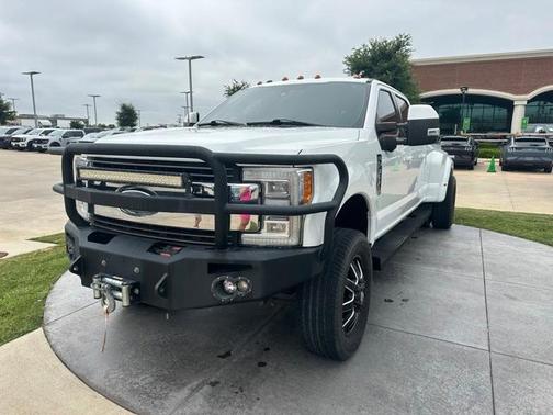 2017 Ford F-350 King Ranch