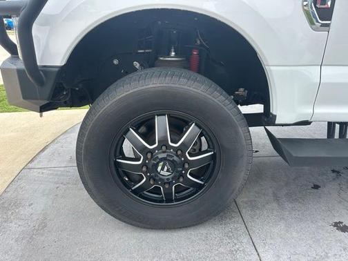 2017 Ford F-350 King Ranch