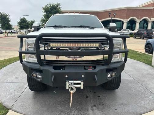 2017 Ford F-350 King Ranch