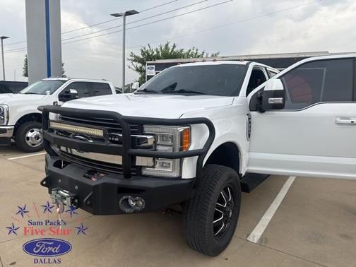 2017 Ford F-350 King Ranch
