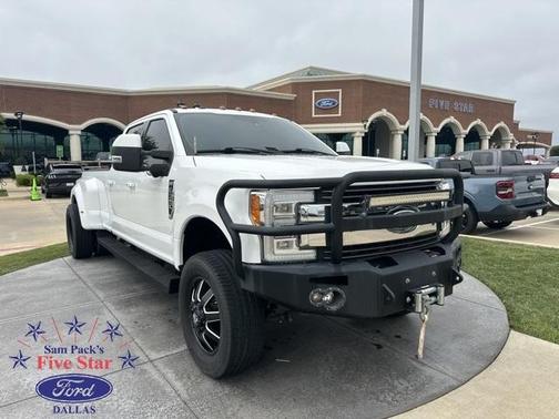 2017 Ford F-350 King Ranch