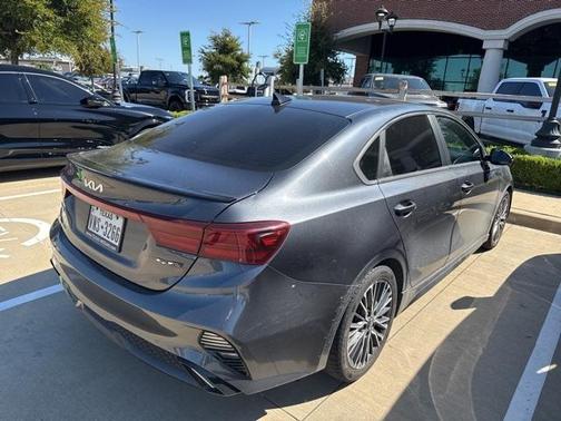 2023 Kia Forte GT-Line