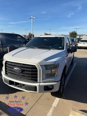 2017 Ford F-150 XL