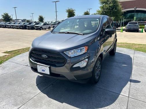 2021 Ford EcoSport S