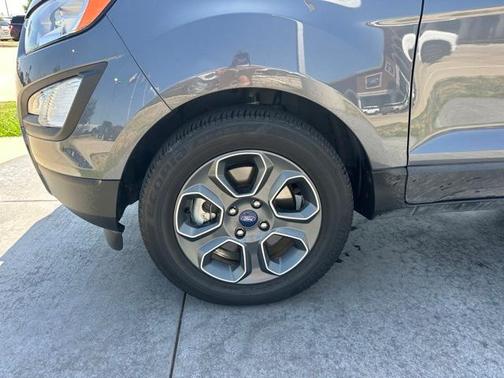 2021 Ford EcoSport S