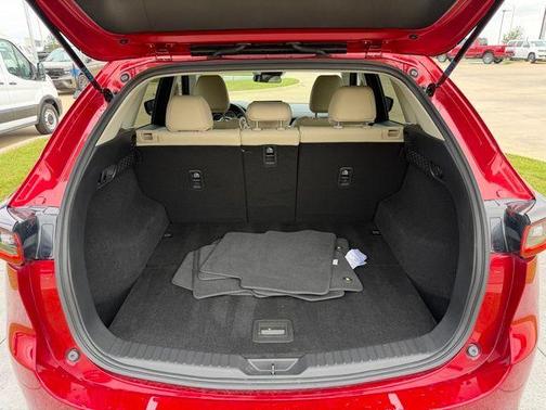 Soul Red Crystal Metallic 2023 Mazda CX-5 2.5 S Select Package