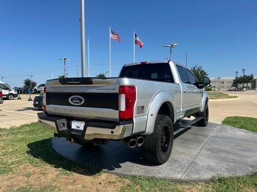 2019 Ford F-250 ROUSH