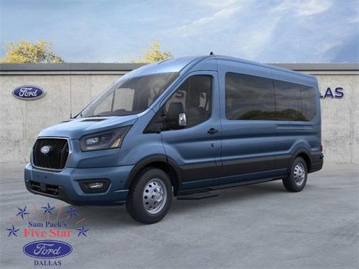 2026 Ford Transit-350 XLT
