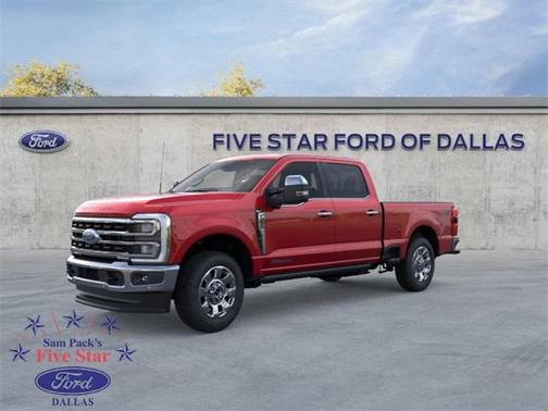 2025 Ford F-250 King Ranch